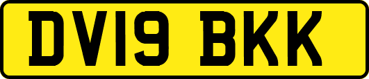 DV19BKK