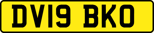 DV19BKO