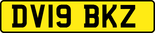 DV19BKZ