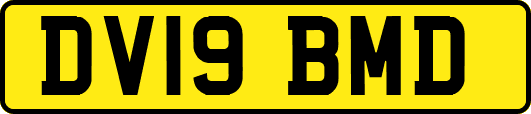 DV19BMD