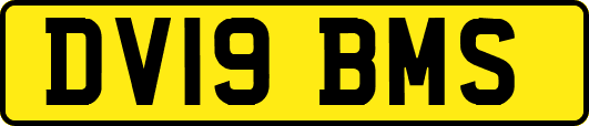 DV19BMS