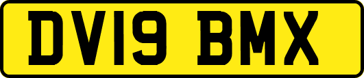 DV19BMX