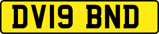 DV19BND