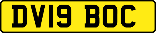 DV19BOC