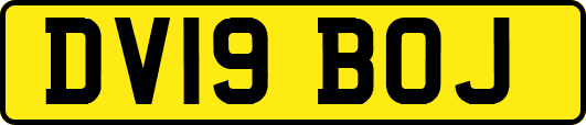 DV19BOJ