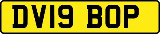 DV19BOP