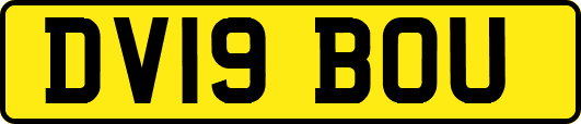 DV19BOU