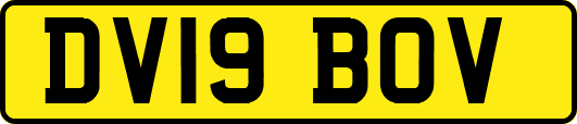 DV19BOV