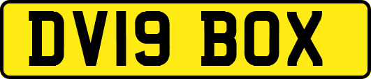 DV19BOX