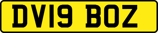 DV19BOZ