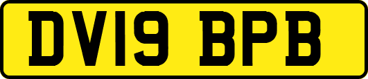 DV19BPB