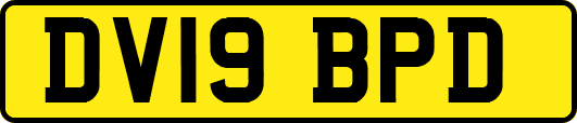 DV19BPD