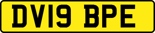 DV19BPE