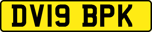 DV19BPK