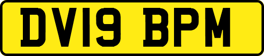 DV19BPM