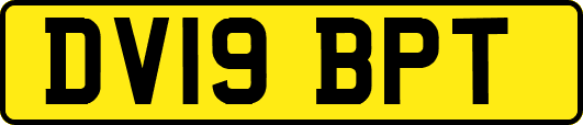 DV19BPT