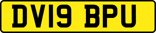 DV19BPU