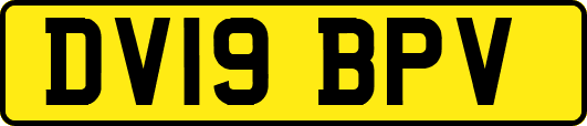 DV19BPV