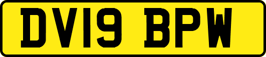 DV19BPW