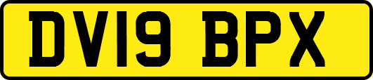 DV19BPX