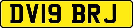 DV19BRJ