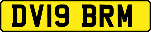 DV19BRM
