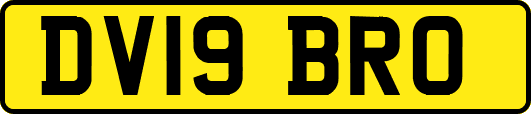 DV19BRO