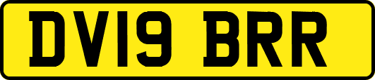 DV19BRR