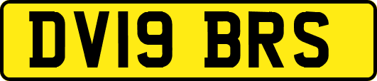 DV19BRS