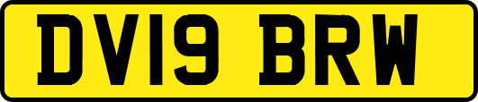 DV19BRW