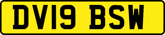 DV19BSW
