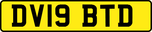 DV19BTD
