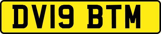 DV19BTM