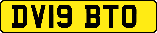 DV19BTO