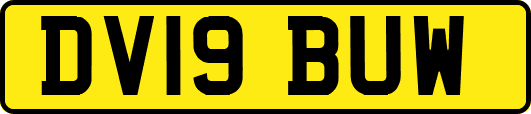 DV19BUW