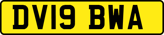DV19BWA