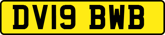 DV19BWB