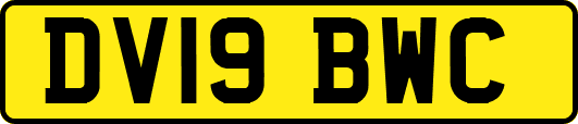 DV19BWC