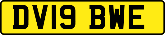 DV19BWE