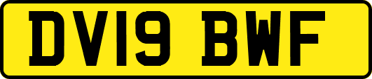 DV19BWF