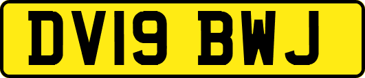DV19BWJ