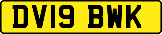 DV19BWK