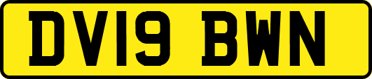 DV19BWN