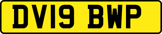 DV19BWP