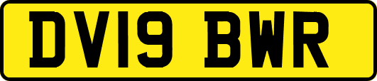 DV19BWR
