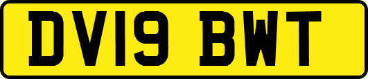 DV19BWT