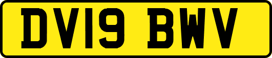 DV19BWV