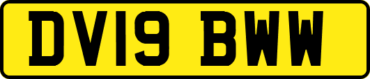 DV19BWW