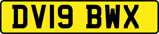DV19BWX