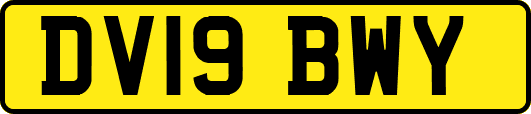 DV19BWY